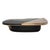 Not Yet Made - Made To Order "Maschera" Coffee Table With Bronze, Stainless Steel, Handmade For Sale - Image 5 of 8