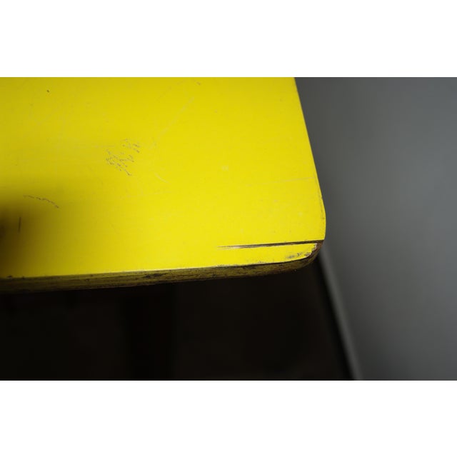 Vintage Tables by Jacques Ogé for the Doncourt-Lès-Conflans Airfield, 1950, Set of 2 For Sale - Image 14 of 15