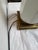Lenox Late 20th Century Stiffel Mid Century Lenox Porcelain Table Lamp For Sale - Image 4 of 12