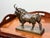 Traditional Jean-Baptiste Clesinger “Taureau Romain” Bronze Sculpture, Barbedienne Foundry, Rome 1858 For Sale - Image 3 of 10