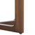 Early 21st Century Akai Accent Table in Walnut For Sale - Image 5 of 8