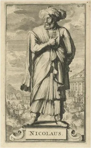 Romeyn De Hooghe, Nicolaus, Christian Heresy, 1701, Print