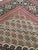 Pasargad Home Baku Navy Silk & Wool Area Rug- 8' 3" X 9'10" For Sale - Image 4 of 5