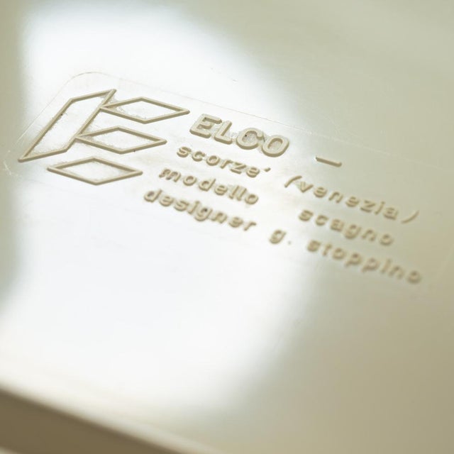 Space Age Scagno Coffee Tables by Giotto Stoppino for Elco, 1970s, Set of 3 For Sale - Image 11 of 13