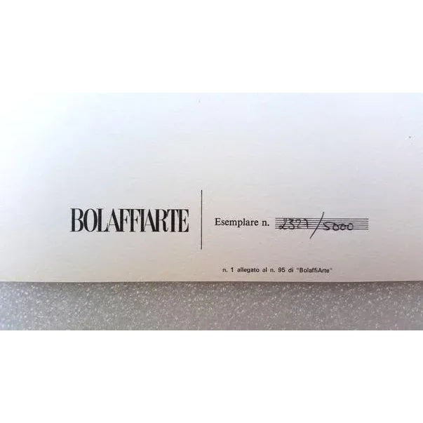 Euterpe, Hommage Ã Igor Stravinsky Photolithograph Reprint by Sonia Delaunay For Sale - Image 3 of 5