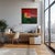 Bodasca, Colorful Rhapsody, 2026, Canvas For Sale - Image 11 of 14