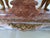 Mid 19th Century 19th Century French Louis XV Style Gilt Bronze & Pink Marble Cherub Mantel Clock by Tiffany & Co For Sale - Image 5 of 12