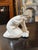 Vicente Martínez for Lladró Little Girl With Slippers Porcelain Figurine, Signed For Sale In San Francisco - Image 6 of 12