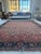1930s 1930s Lattice Mahal Rug - 9' X 12' For Sale - Image 5 of 12