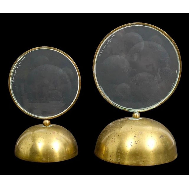 Feliciano Béjar, Feliciano Bejar Magiscope Kinetic Op Art Sculpture Mexican Avant Garde Glass Art For Sale - Image 15 of 16