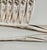 Vintage Community Morning Rose Silverplate Flatware Set, 52 Pieces For Sale - Image 11 of 12