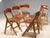 Conference Table with Chairs from Marc Held, 1970s, Set of 7 For Sale - Image 4 of 17