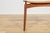 Mid-Century Modern Teak Stool by Sigfrid Omann for Ølholm Furniture Factory, 1950s For Sale - Image 13 of 14