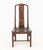 Henredon Chinese Style Mahogany Dining Chairs, 8 For Sale - Image 12 of 18