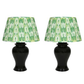 Example of Asian Table Lamps