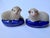 Pair of Antique Staffordshire Sheep For Sale In Washington DC - Image 6 of 10