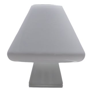 Mushroom Table Lamp from RES, Italy, 1960s For Sale