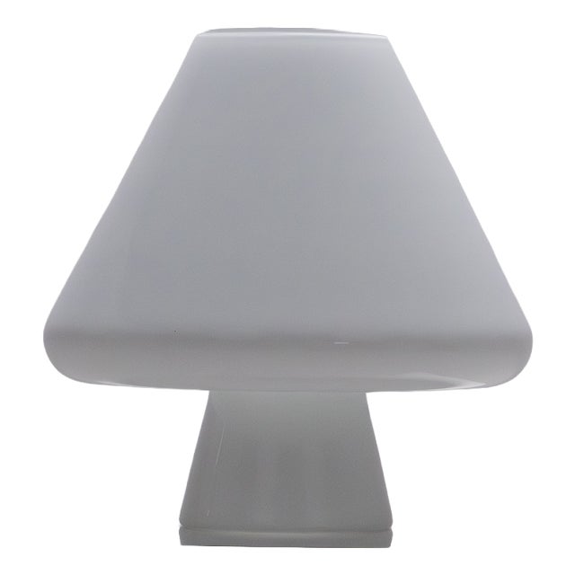 Mushroom Table Lamp from RES, Italy, 1960s For Sale