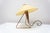 Mid-Century Czech Tripod Table Lamp by Helena Frantová for Okolo, 1950s For Sale - Image 13 of 15