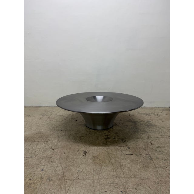 Cattelan Italia Yasuhiro Shito "Alien" Coffee Table for Cattelan Italia, 1990s For Sale - Image 4 of 15