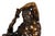 French Bronze Sculpture “Hercules Throwing Lichas” After Canova Ca. 1850 For Sale - Image 6 of 18