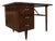 1960’s Mid-Century Modern Executive Desk by High Point For Sale