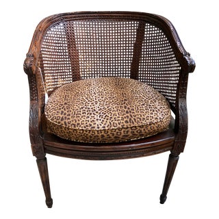 Antique Louis XVI Chair For Sale