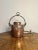 Large George III Hanging Copper Water Urn, 1800s For Sale - Image 3 of 8