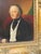 Antique Portrait British Gentleman Portrait For Sale - Image 9 of 10