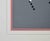 Mario Padovan, Precious Reflections, Screen Print, 1970s For Sale - Image 3 of 4