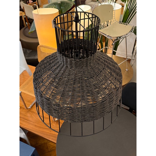 Blu Dot Laika Medium Pendant Light For Sale In San Francisco - Image 6 of 12