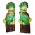 Antique Chinese Foo Dogs For Sale
