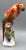 Large Mid-Century Hand-Painted Porcelain Figurine of Parrot / Macaw (Model 5000) by Béla Kelemen for Herend For Sale - Image 4 of 13
