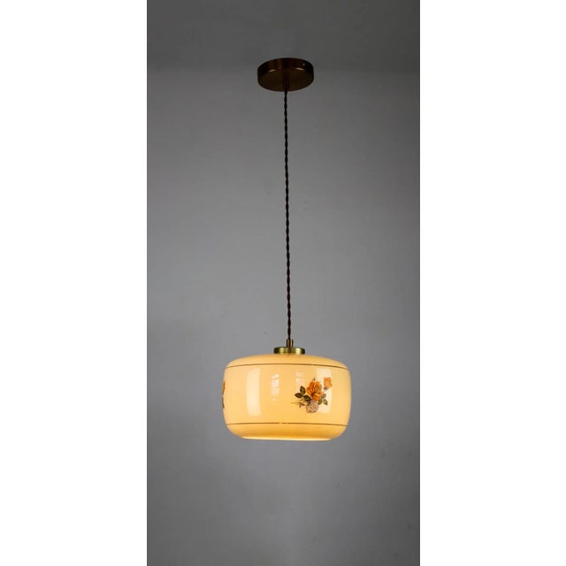 Vintage Pendant Lamp, 1970s For Sale - Image 6 of 16