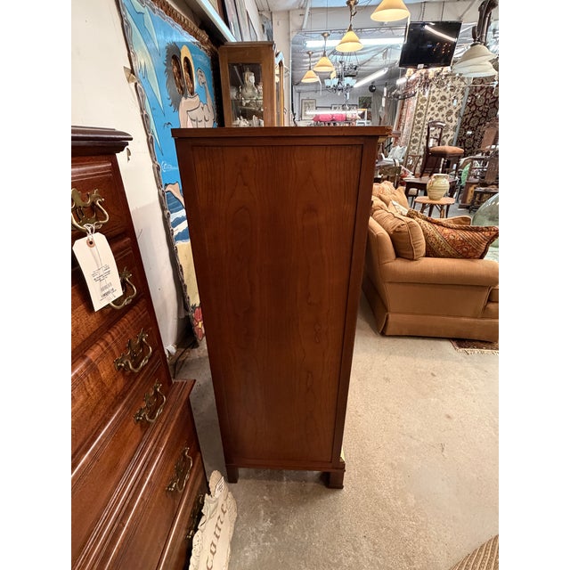 Baker Furniture Company. Beautifully referencing the architectural grandeur of the 19th-century French Empire movement,...