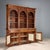 Antique Walnut Display Bookcase, Late 19th Century For Sale - Image 3 of 10