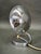 Bauhaus Chrome Table Lamp Model 3530 by Napako, Czechoslovakia, 1930s For Sale - Image 9 of 11