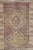 Purple Late 20th Century Vintage Berber Moroccan Rug - 05'06 X 09'07 For Sale - Image 8 of 9