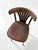 Vintage Bentwood Fan Chairs from ZPM Radomsko, Poland, 1970s For Sale - Image 16 of 18