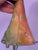 Paolo Soleri Bronze Bell, Copper Fin, Mid-Century Modern, USA, 1970 For Sale In Philadelphia - Image 6 of 6