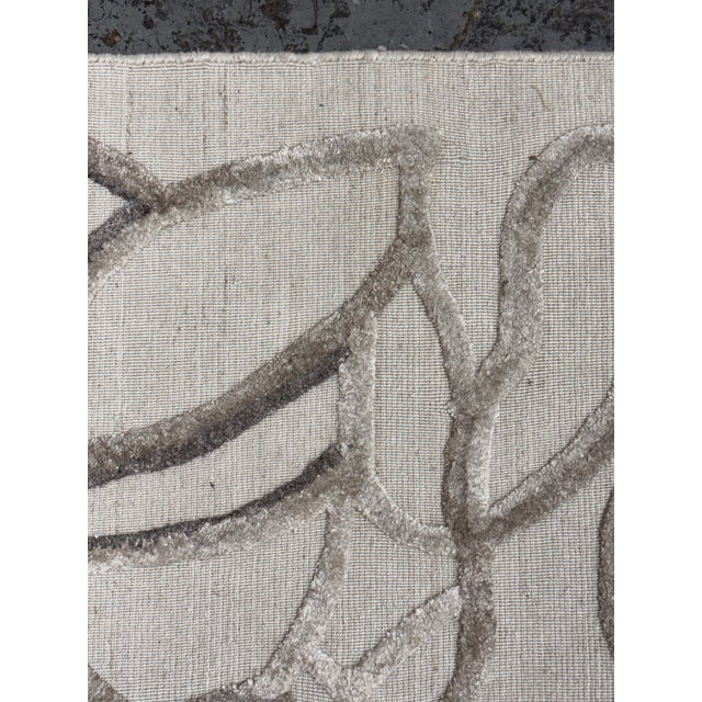 9ft X 12ft Exquisite Rugs Goudy 4347 Hand-Loomed Area Rug For Sale - Image 10 of 12