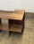 Custom Made Corner Sofa Bookcase in Walnut For Sale - Image 11 of 12