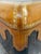 Maitland-Smith Leather Clad Storage Coffee Table, Vintage For Sale - Image 10 of 12