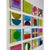 Original 16 Piece Encaustic Collage Installation by Gina Cochran "The Perks" For Sale - Image 18 of 18