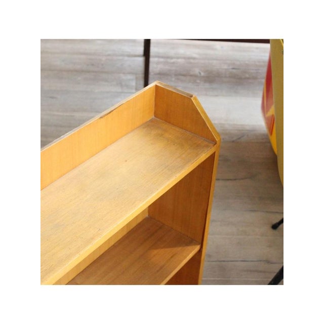 1960s Low Small Shelf, Italy, 1970s For Sale - Image 5 of 8