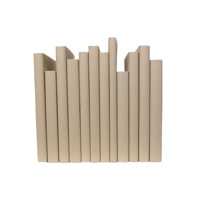 Take your design to a new level with the Khaki Paper Wrapped Over Sized ColorPak from Booth & Williams. Authentic modern...