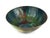 Mid 20th Century Enamel on Copper Decorative Bowl For Sale - Image 4 of 8
