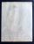 Japanese Woodblock Print Le Mandarin Aux Lunettes by Paul Jacoulet For Sale In Atlanta - Image 6 of 12