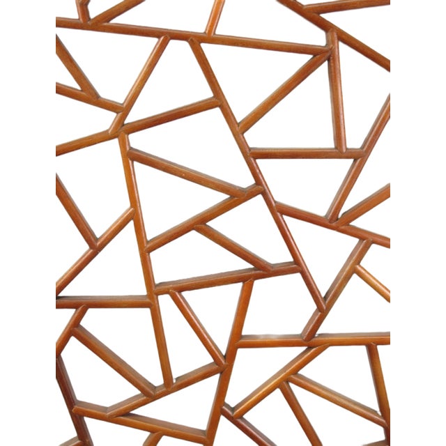 2000 - 2009 Cracked Ice Screen Panel For Sale - Image 5 of 6