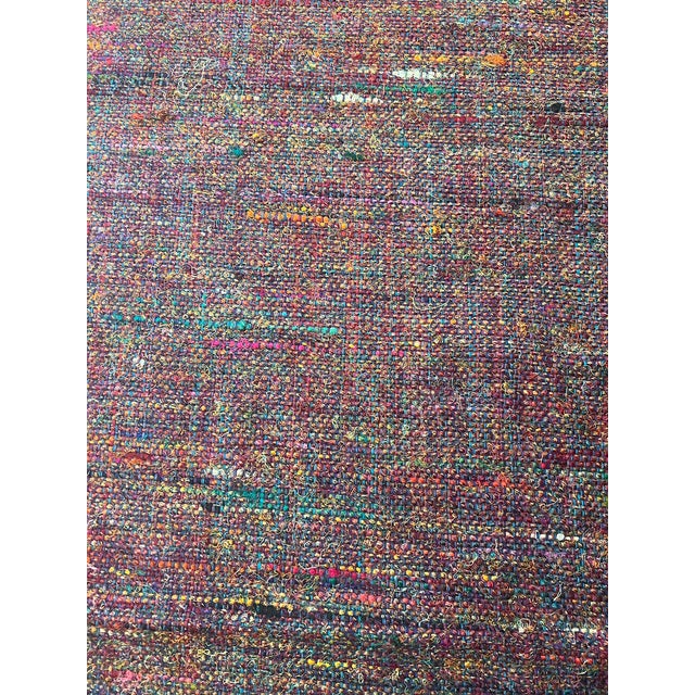 Remnant Kravet Salvadore Confetti Tweed For Sale